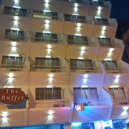 Hotel Blue Star Coimbatore Extérieur photo