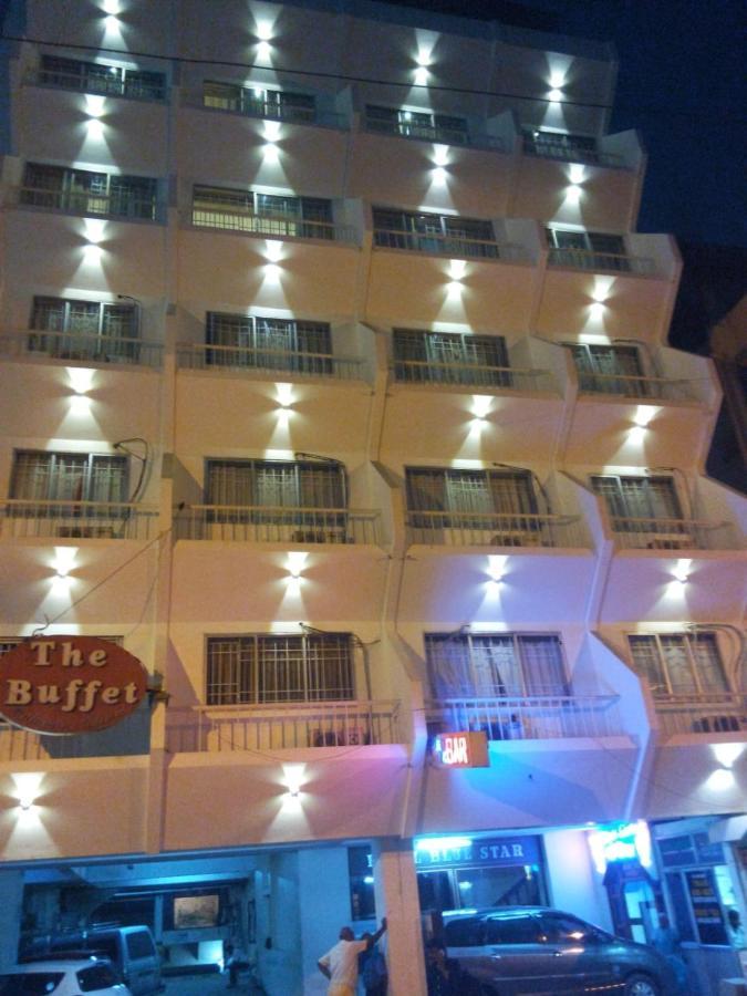 Hotel Blue Star Coimbatore Extérieur photo