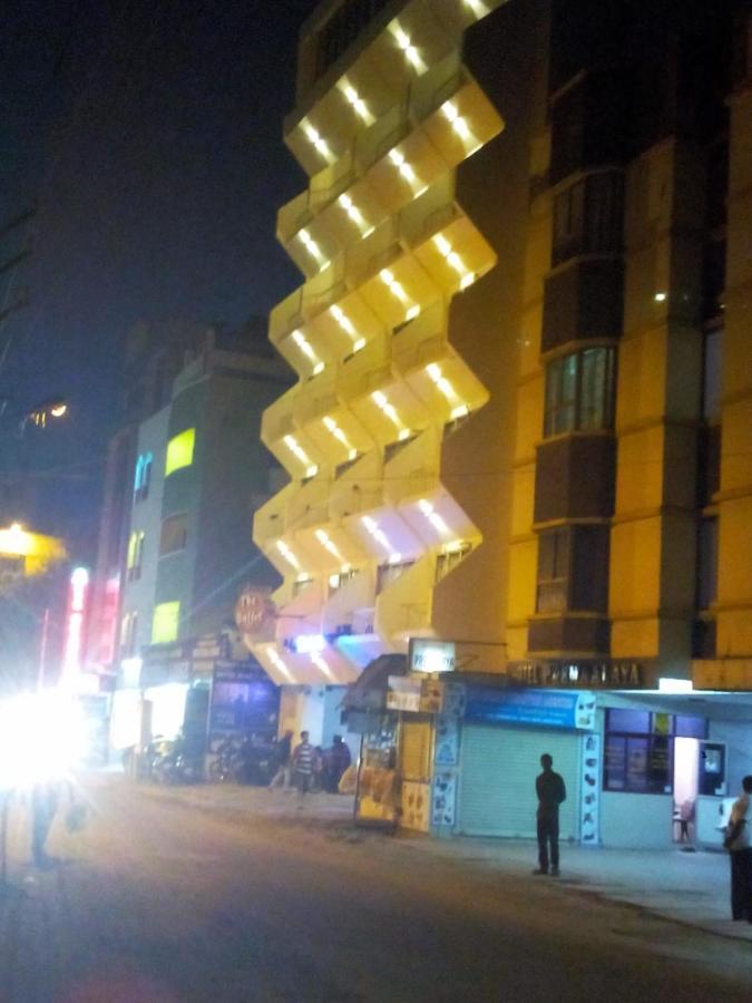 Hotel Blue Star Coimbatore Extérieur photo