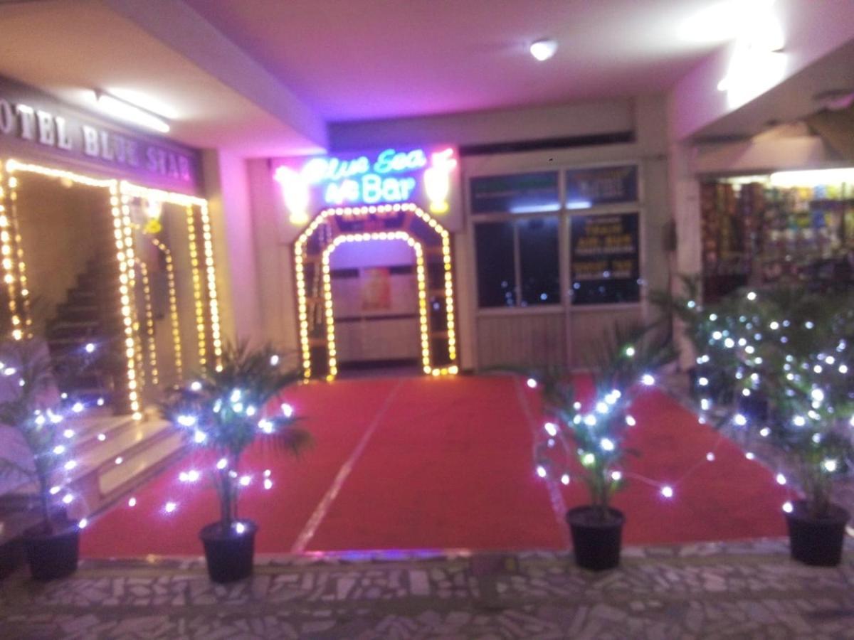Hotel Blue Star Coimbatore Extérieur photo