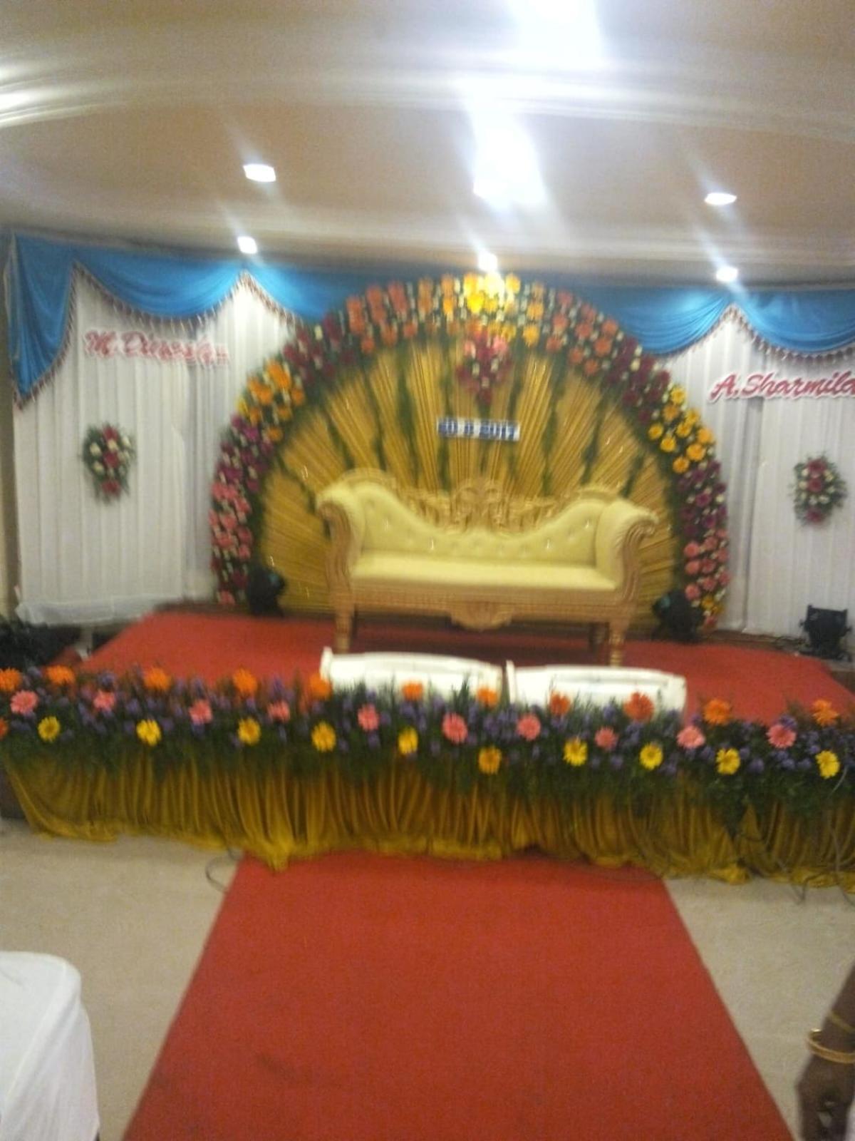 Hotel Blue Star Coimbatore Extérieur photo