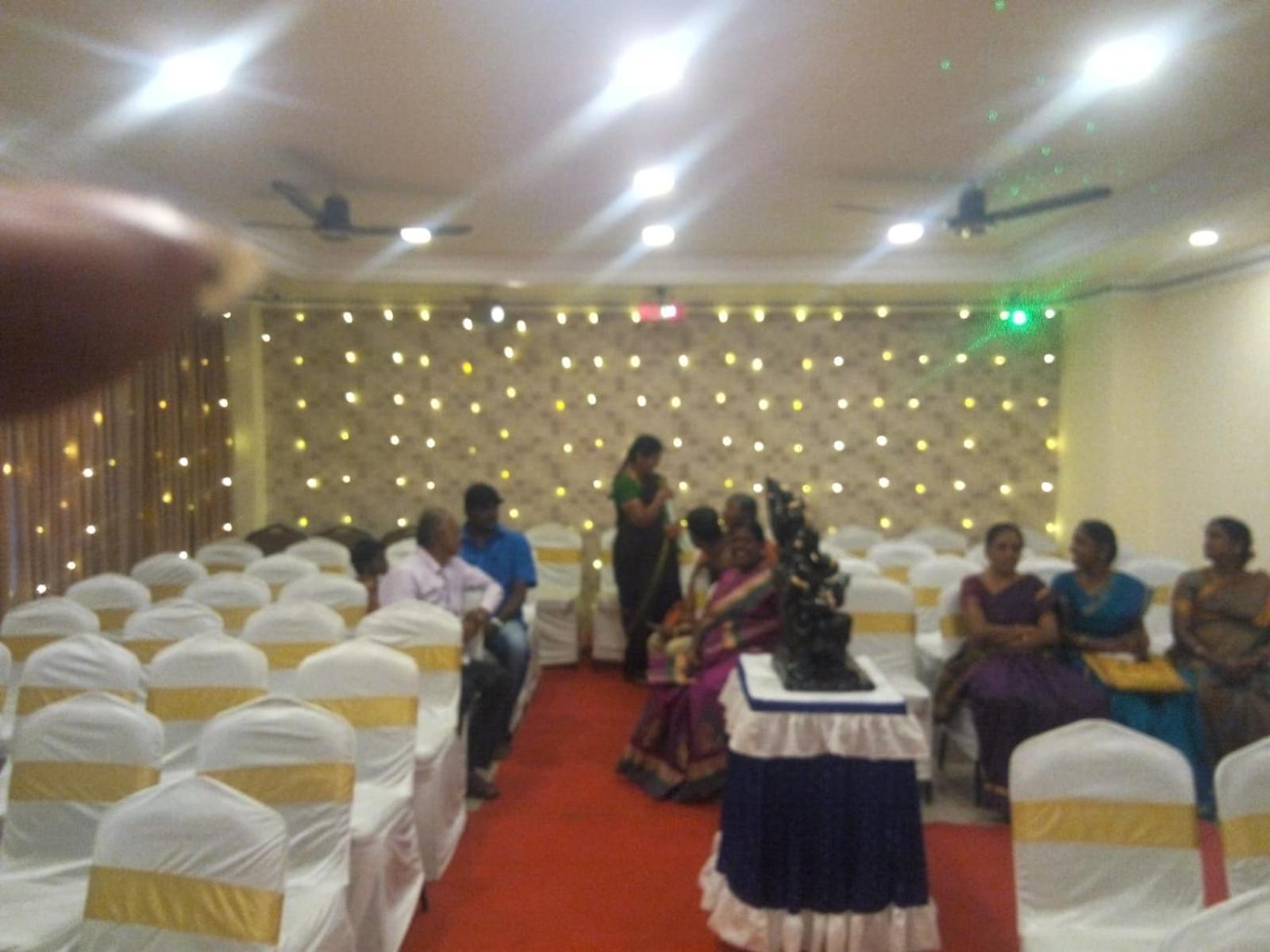 Hotel Blue Star Coimbatore Extérieur photo
